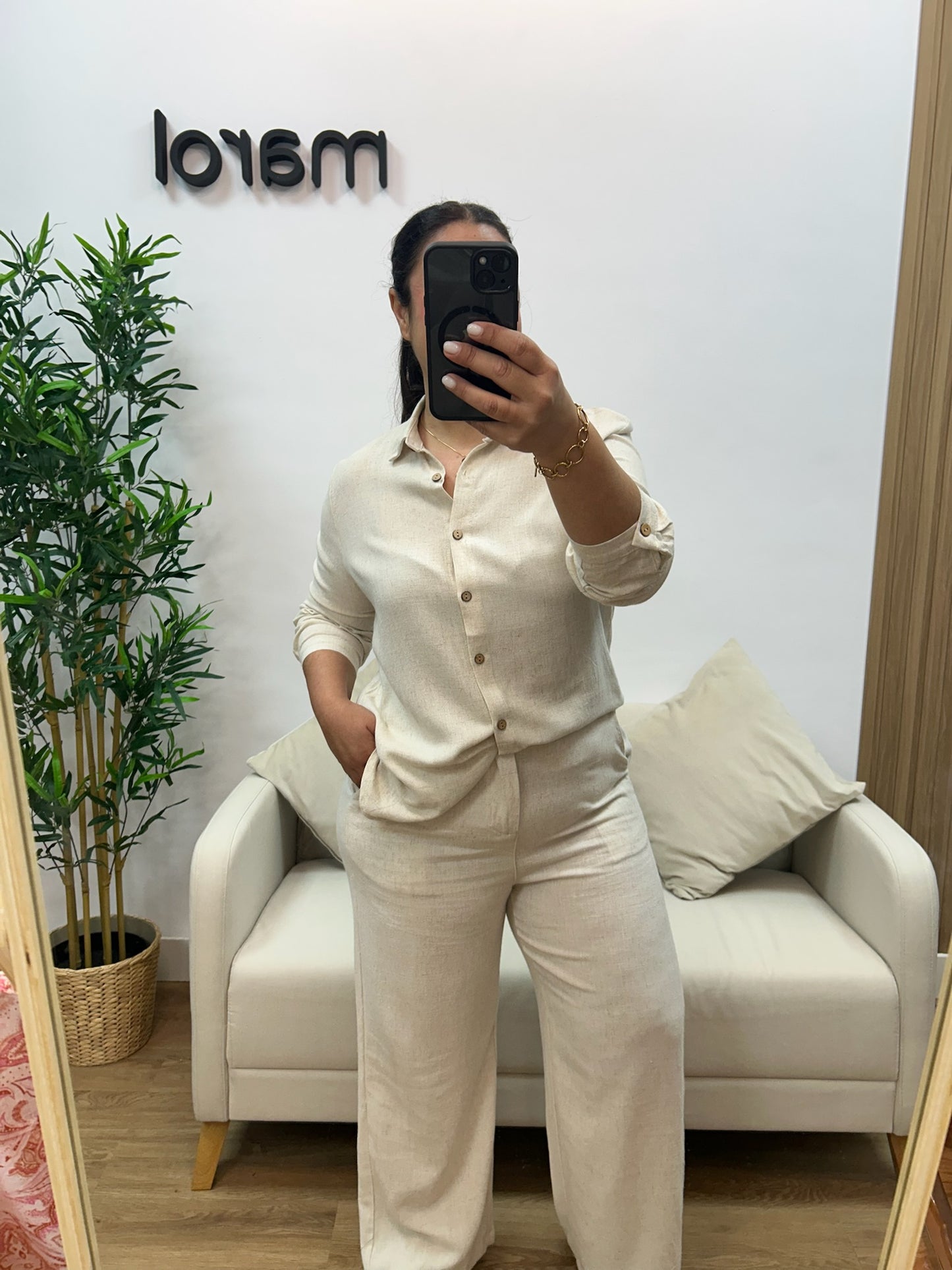 CONJUNTO LINO