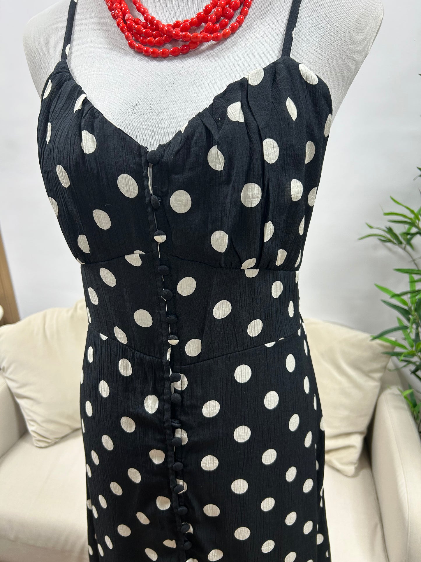 VESTIDO  MIDI LUNAR